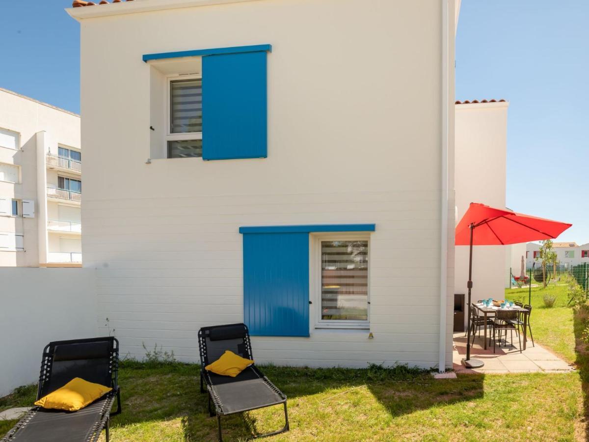 Holiday Home Vinci By Interhome Royan Exteriör bild